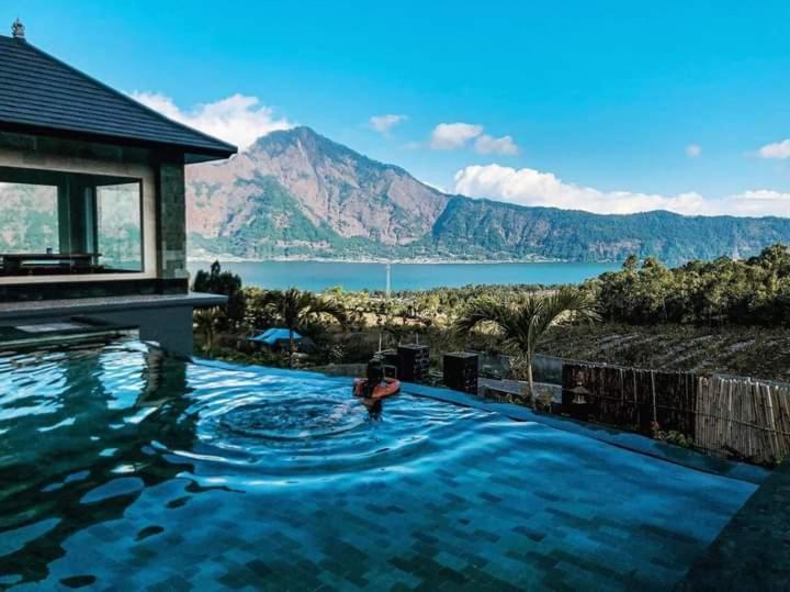 Batur Green Hill And Hot Spring Kintamani Zewnętrze zdjęcie